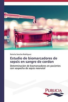 portada Estudio de Biomarcadores de Sepsis En Sangre de Cordon