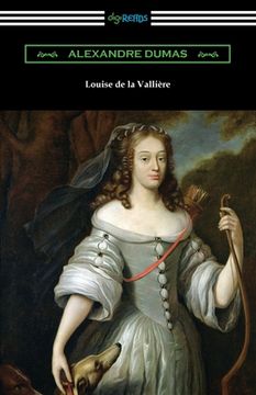 portada Louise de la Valliere (in English)