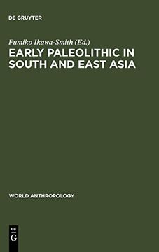 portada Early Paleolithic in South and East Asia 
