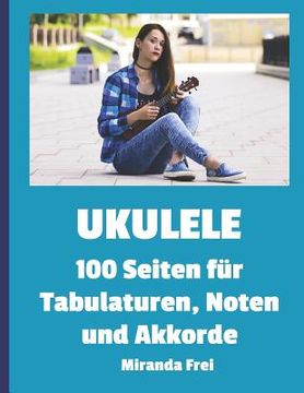 portada Ukulele: 100 Seiten F (in German)