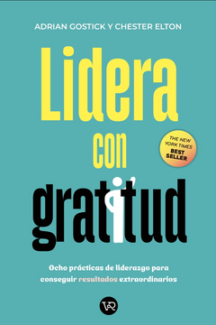 portada LIDERA CON GRATITUD (in Spanish)