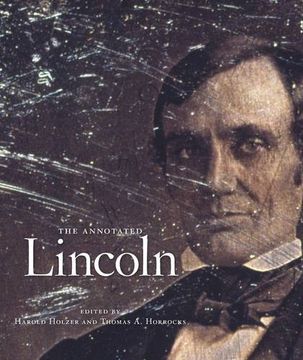 portada The Annotated Lincoln