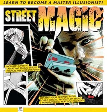 portada Street Magic 