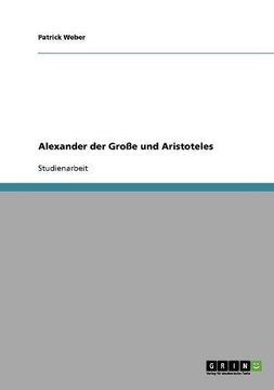portada Alexander der Große und Aristoteles