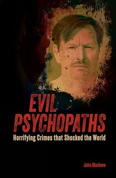portada Evil Psychopaths