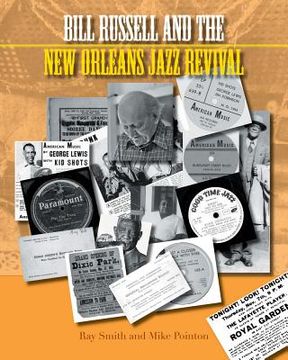 portada Bill Russell and the new Orleans Jazz Revival (in English)