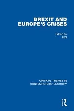 portada Brexit and Europe's Crises (en Inglés)