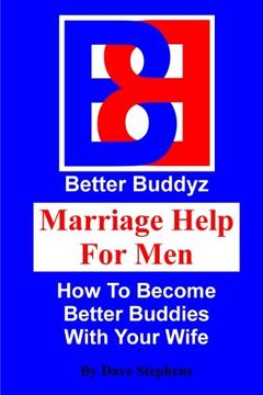 portada Marriage Help For Men: How To Become Better Buddies With Your Wife