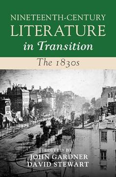 portada Nineteenth-Century Literature in Transition: The 1830S