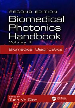 portada Biomedical Photonics Handbook: Biomedical Diagnostics