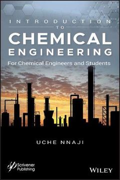 portada Introduction to Chemical Engineering: For Chemical Engineers and Students (en Inglés)