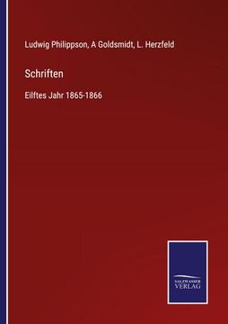 portada Schriften (in German)
