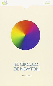 portada El Círculo de Newton - 2ª Edición (Poesia (Baile del Sol)) (in Spanish)