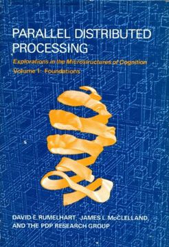 portada Parallel Distributed Processing - Vol. 1: Foundations.