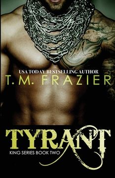 portada Tyrant: King Part 2 (The King Series) (en Inglés)
