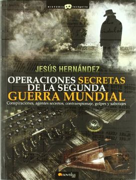 portada operaciones secretas de la segunda guerra mundial (in Spanish)