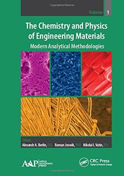 portada The Chemistry and Physics of Engineering Materials: Modern Analytical Methodologies (en Inglés)