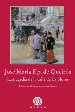 portada La Tragedia de la Calle de las Flores (in Spanish)