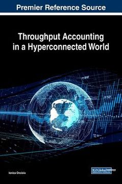 portada Throughput Accounting in a Hyperconnected World