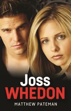portada Joss Whedon (The Television Series Mup) (in English)