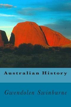 portada Australian History (en Inglés)
