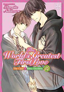 portada The World'S Greatest First Love, Vol. 14 (in English)