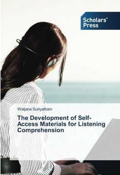 portada The Development of Self-Access Materials for Listening Comprehension