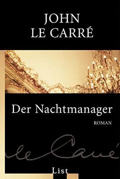 portada Der Nachtmanager (in German)
