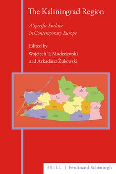 portada The Kaliningrad Region: A Specific Enclave in Contemporary Europe (en Inglés)