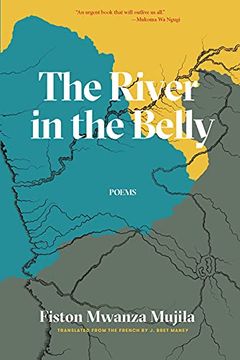 portada The River in the Belly (en Inglés)