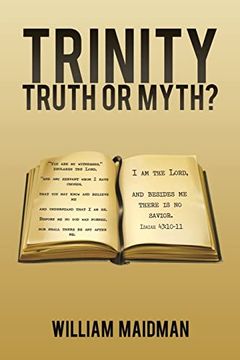 portada Trinity: Truth or Myth? (en Inglés)