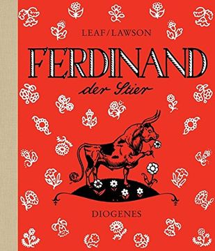 portada Ferdinand (en Alemán)