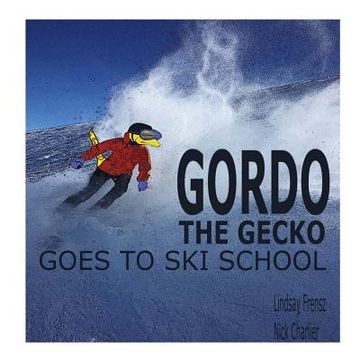portada Gordo The Gecko Goes To Ski School
