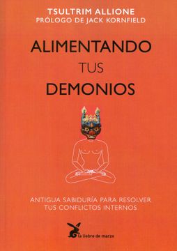 portada Alimentando tus Demonios (in Spanish)