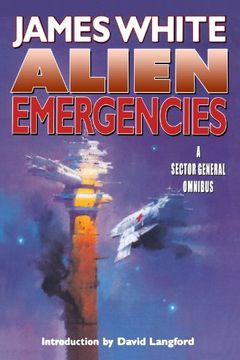 portada Alien Emergencies: A Sector General Omnibus (Sector General Series) (in English)
