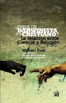 portada Puede un Darwinista ser Cristiano? La Relación Entre Ciencia y Religión (in Spanish)