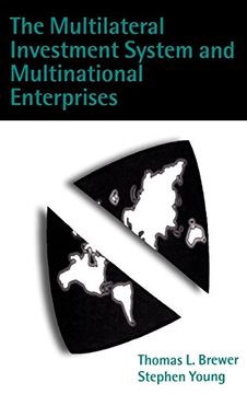 portada Multilateral Investment System and Multinational Enterprises (en Inglés)