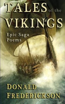 portada Tales Of The Vikings: Epic Viking Saga Poems