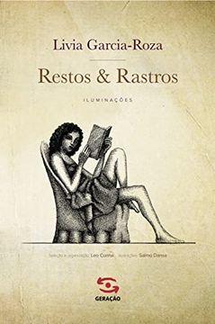 portada Restos & Rastros (Paperback)