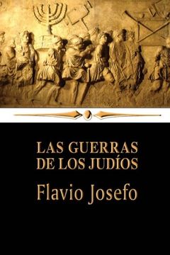 portada Las Guerras de los Judíos (in Spanish)