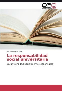 portada La Responsabilidad Social Universitaria