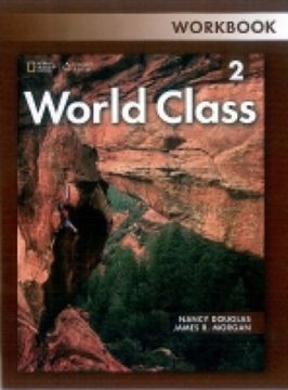 portada World Class 2: Workbook (en Inglés)