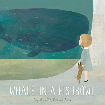 portada Whale in a Fishbowl 