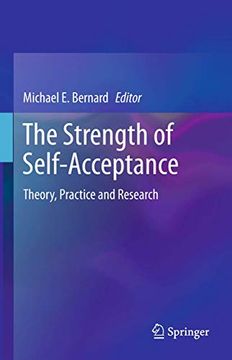 portada The Strength of Self-Acceptance: Theory, Practice and Research