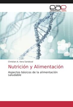 portada Nutrición y Alimentación: Aspectos Básicos de la Alimentación Saludable