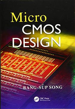 portada Microcmos Design (Circuits and Electrical Engineering) (en Inglés)