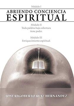 portada Abriendo Conciencia Espiritual (in Spanish)