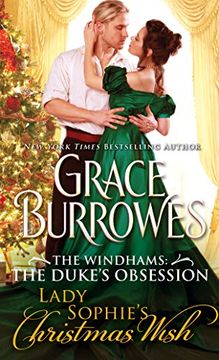portada Lady Sophie's Christmas Wish (The Windhams: The Duke's Daughters) 