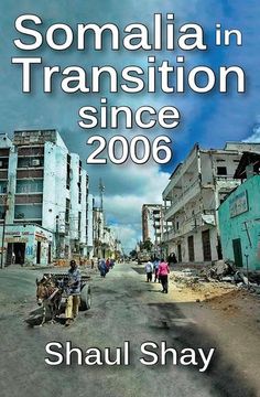portada Somalia in Transition Since 2006 (en Inglés)