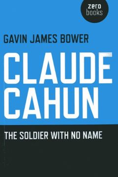 portada Claude Cahun: The Soldier with No Name